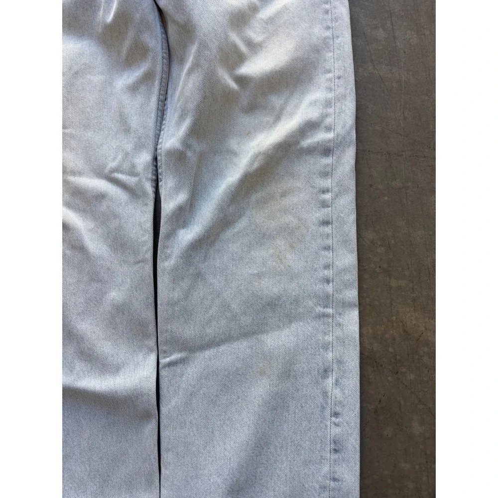 Vintage Made In USA Levi's 501 Light Wash Jeans